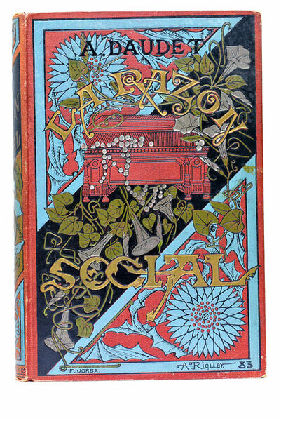 La Razón Social. Fromont y Risler. Costumbres parisienses. Obra premiada …