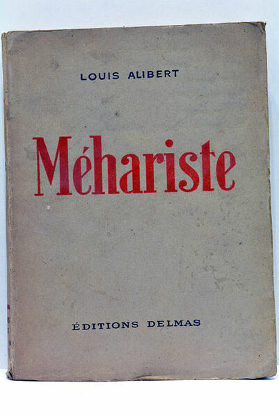 Méhariste. 1917-1918.