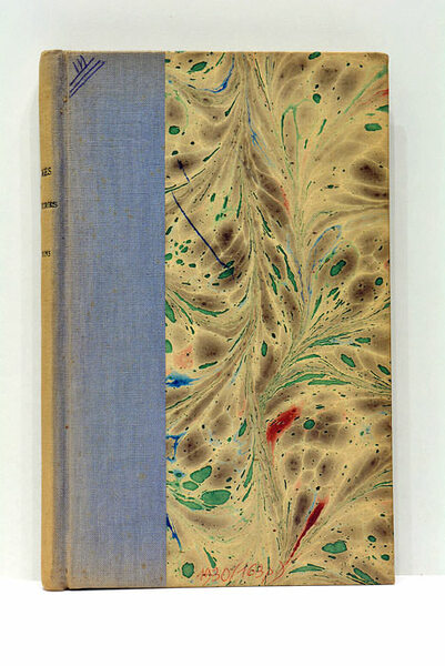 Champètreries et Méditations.