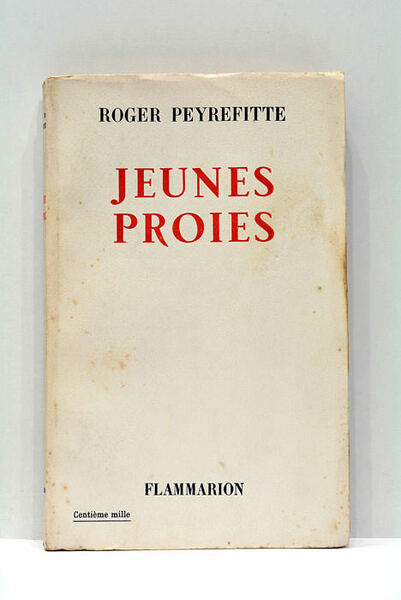 Jeunes Proies.