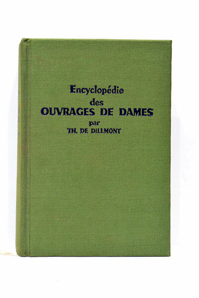 Encyclopédie des Ouvrages de Dames.
