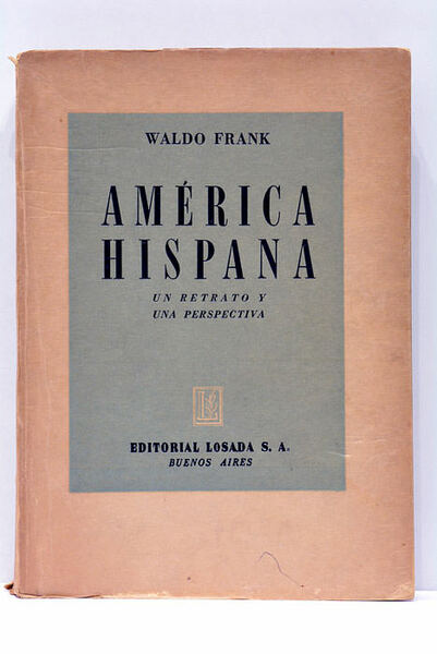 Américan Hispana. Un retrato y una perspectiva.