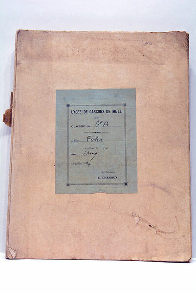 L'Humble Georgin. Imagier d'Épinal. Patente de Bavarde.