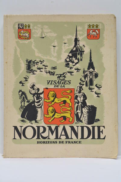 Visages de la Normandie.