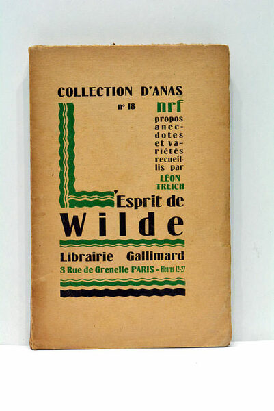 L'Esprit de Wilde.