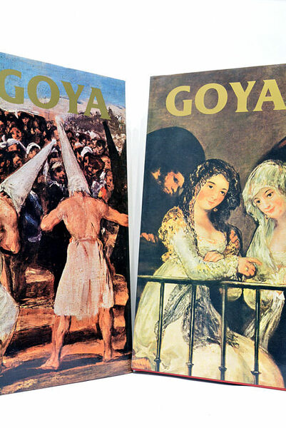 Goya. 1746-1828. Biographie, étude analytique et catalogue de ses peintures. …
