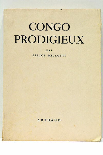 Congo Prodigieux.