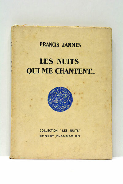 Les Nuits qui me chantent.