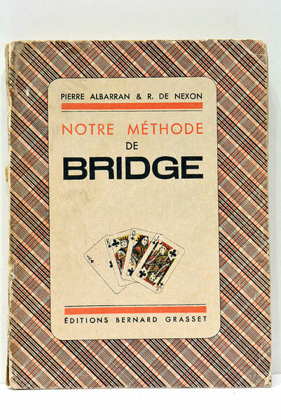Notre méthode de bridge.