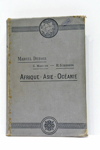 Afrique. Asie. Océanie. Avec la collaboration de C. Martin et …