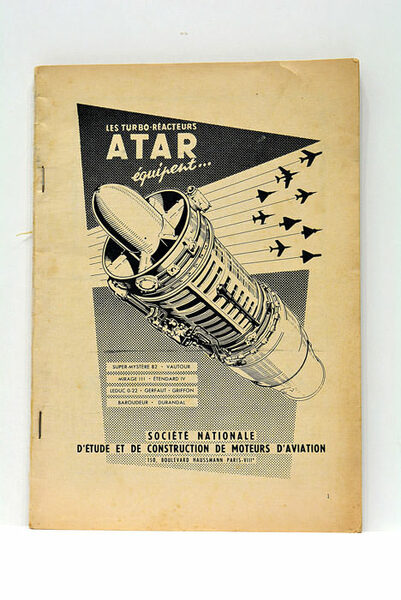 AVIATION 1957. NUMÉRO HORS-SÉRIE.