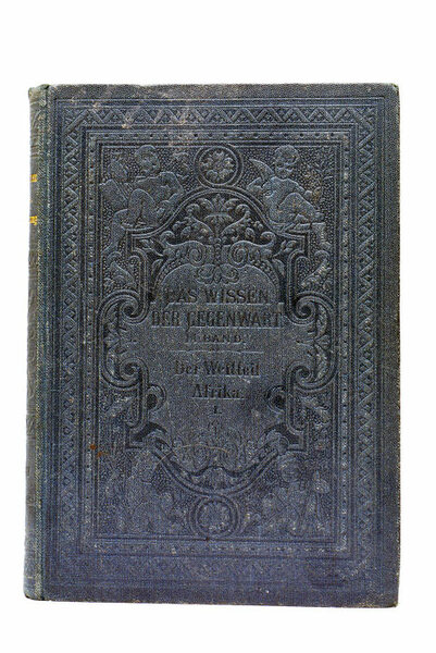 Abyssinien und Die übrigen Gebiete der Ostrüste Afrikas. Mit 18 …