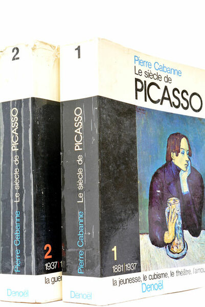 Le siècle de Picasso. I- La jeunesse. Le cubisme. Le …