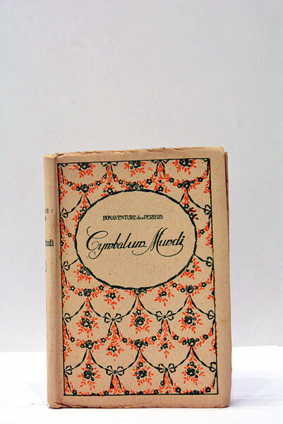 Cymbalum Mundi. Contes.