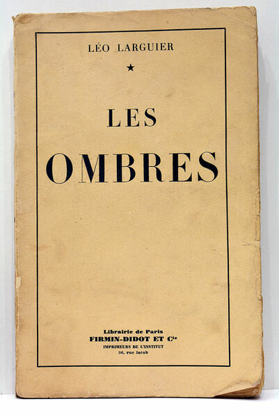 Les Ombres.