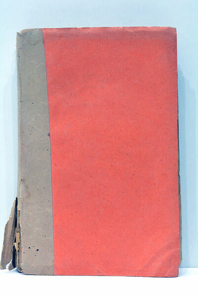 L'Antisémitisme démasqué. Étude sociale, politique et économique par un Catholique.