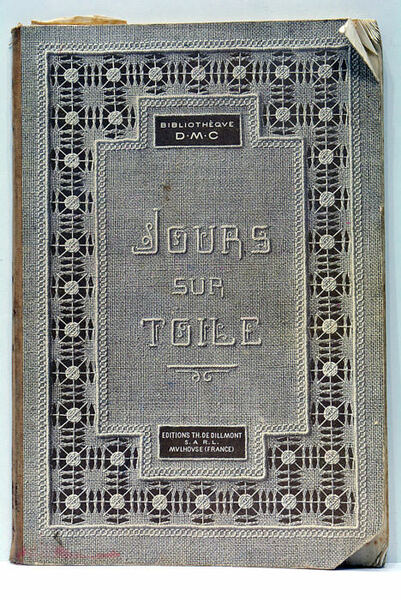 LES JOURS SUR TOILE. 1RE SÉRIE.