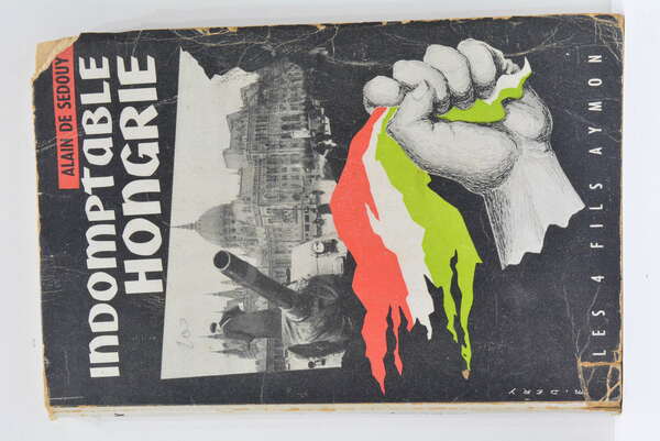 Indomptable Hongrie.