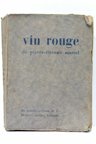 Vin rouge. Frontispice, lettrines et culs de lampe de L. …