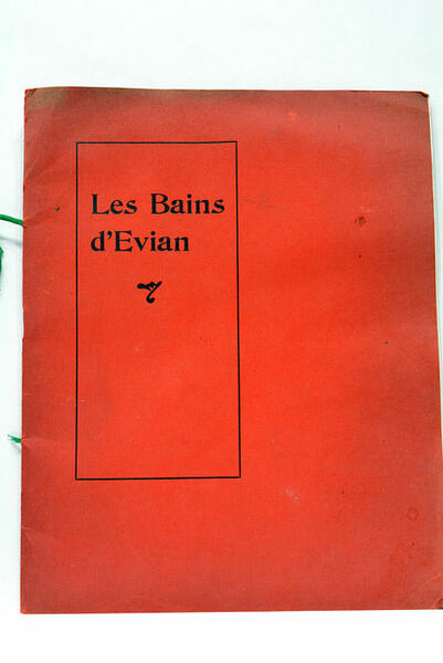 BAINS (LES) D'ÉVIAN.