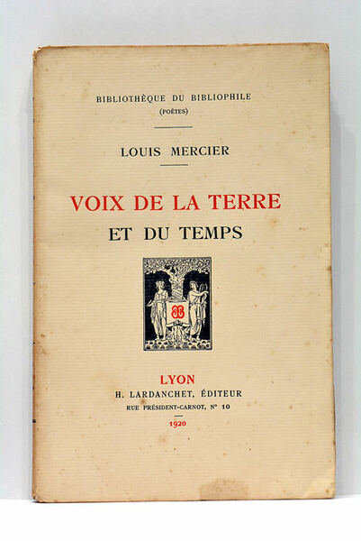 Voix de la Terre et du Temps.