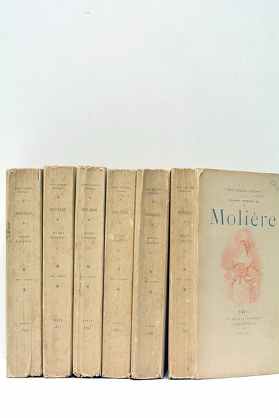 Oeuvres complètes.