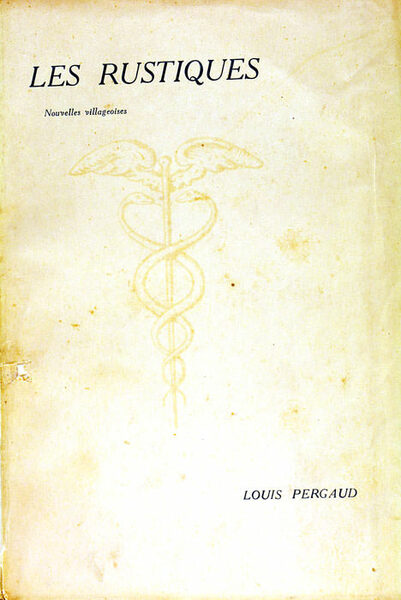 Les Rustiques. Nouvelles villageoises.
