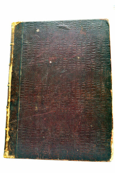 Album Salón. Revista Ibero-Americana de Literatura y Arte. Primera Illustración …