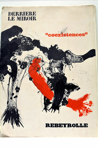 Derrière le Miroir. "Coexistences". N·187.