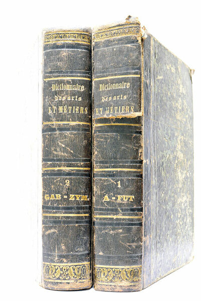 Nouveau Dictionnaire Universel des Arts et Métiers, de l'Économie Industrielle …