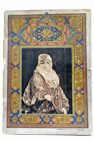 L'Orient. Offert par les Grands Magasins du Bon Marché - …