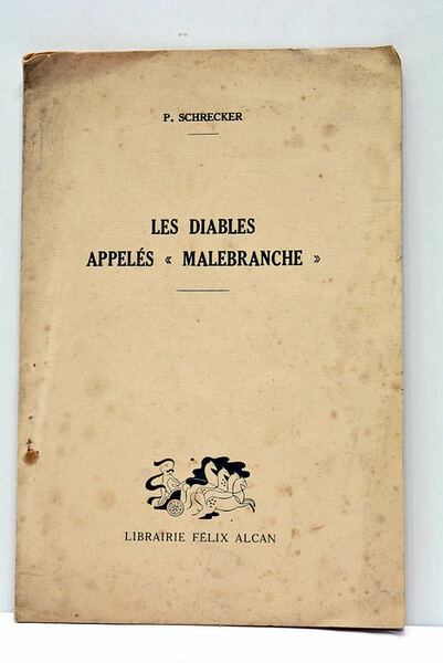 Les Diables appelés "Malebranche".