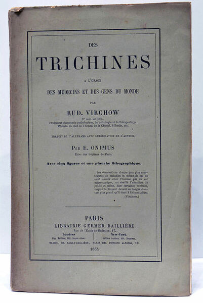 Des trichines à l'usage des médecins et des gens du …