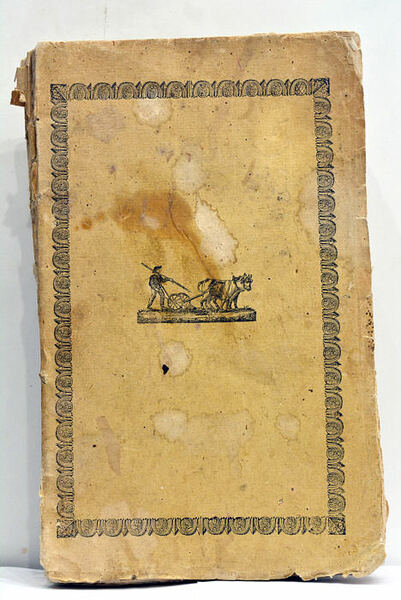 Lois fondamentales de la nature sur semis et les plantations, …