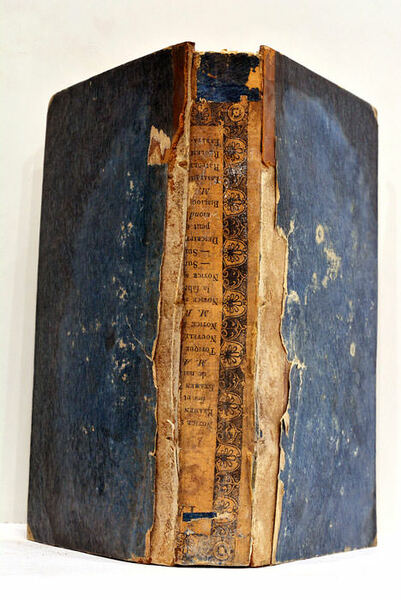 De l'Invention de l'Imprimerie ou analyse des deux ouvrages publiés …