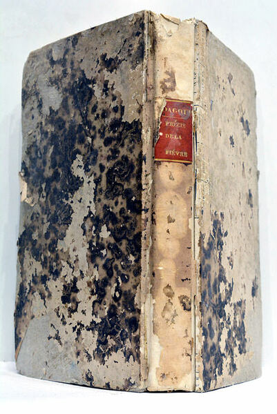 Précis historique de la fièvre, rattaché à l'histoire philosophique de …