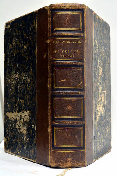 Nouveaux Elémens de Physique Médicale. Précédés d'une Préface de M. …