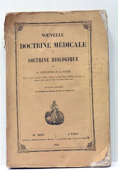 Nouvelle Doctrine Médicale ou Doctrine Biologique.