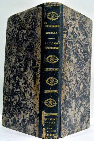 Essai sur la Philosophie Médicale et sur les Généralités de …