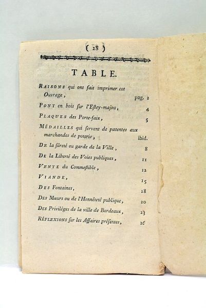 SUPPLEMENT à l'Apologie des Jurats de Bordeaux, d'après les Mémoires …