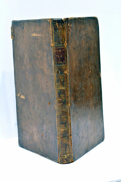 Les Amours d'Ismène et D'Ismenias.