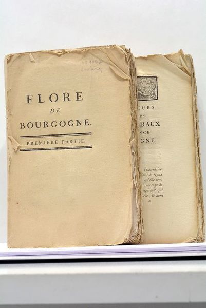 Flore de Bourgogne ou Catalogue Raisonné des Plantes Naturelles à …