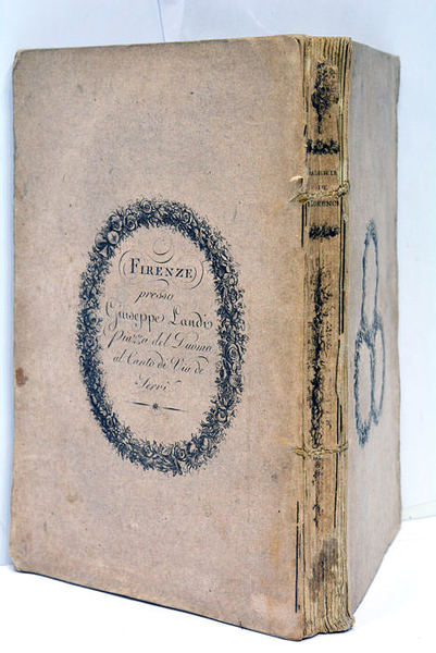 GALERIE IMPERIALE et Royale de Florence. Nouvelle édition ornée des …