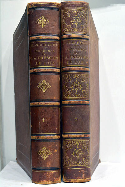 Influence de la Pression de l'Air sur la Vie de …