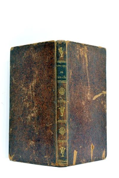 La Logique, ou les Premiers Développements de l'Art de Penser. …