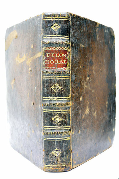 Filosofia Moral, derivada de la alta fuente del Grande Aristoteles …