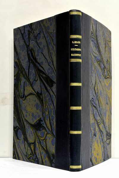 Studi sopra gli Strumenti Magnetici. Roma, Tipografia delle Scienze Matematiche …