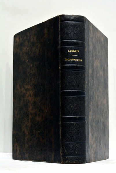 Dictionnaire de Minéralogie, de Géologie et de Métallurgie.