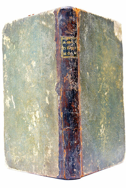 AMUSEMENS DE LA HOLLANDE (Les), avec des Remarques nouvelles et …