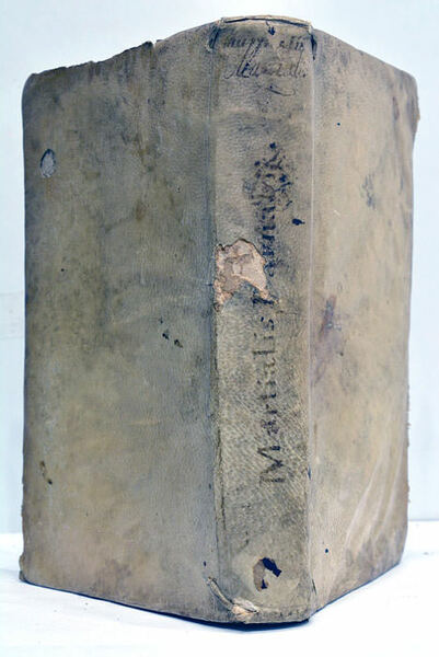 Epigrammaton Libri. Animadversi, emendati et commentariolis luculenter explicati.